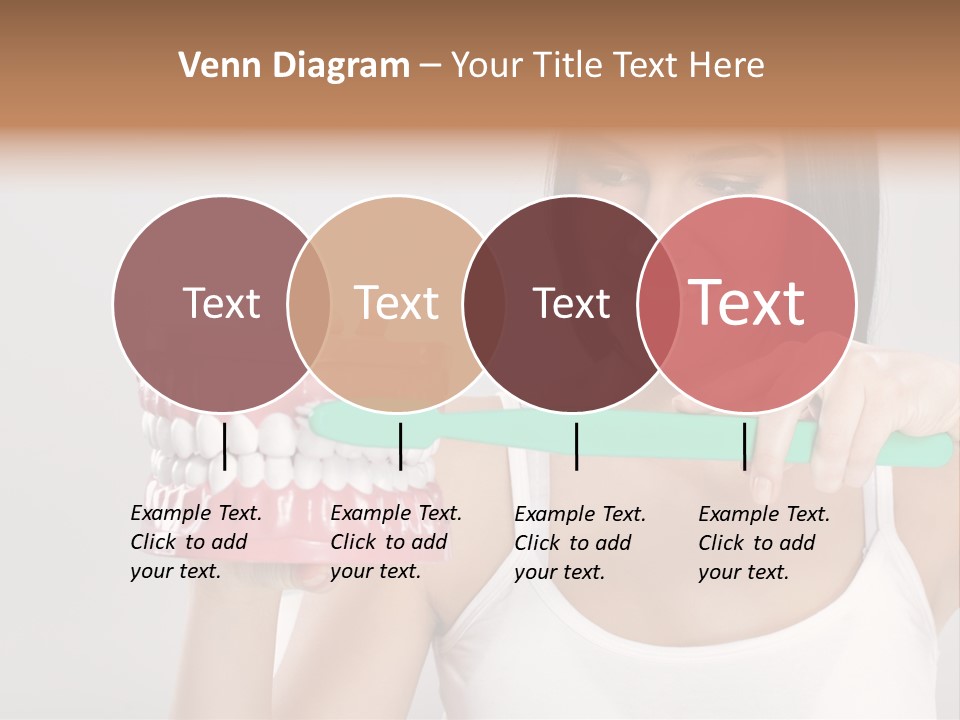 Specialist Care Oral PowerPoint Template