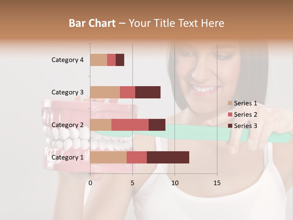 Specialist Care Oral PowerPoint Template