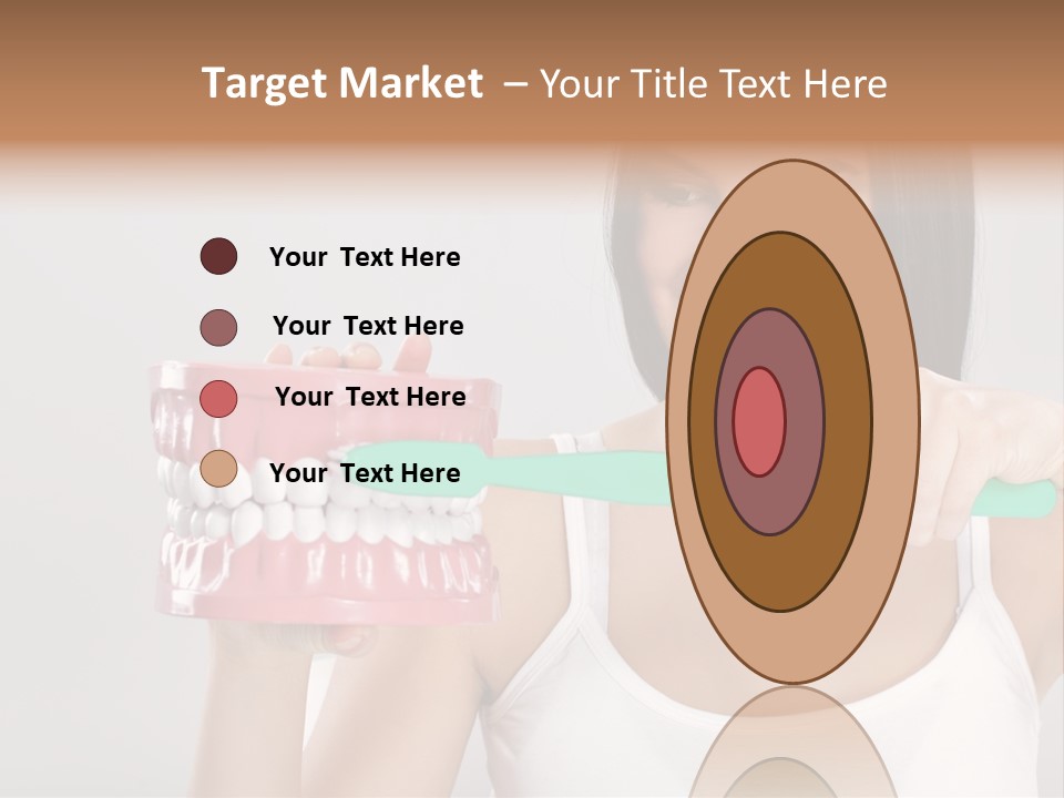 Specialist Care Oral PowerPoint Template