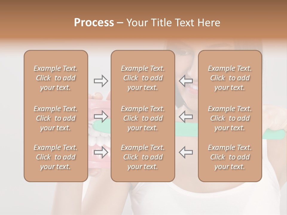 Specialist Care Oral PowerPoint Template