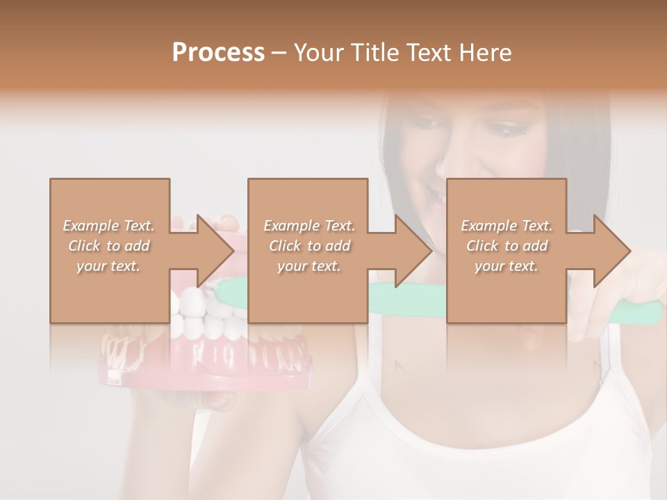 Specialist Care Oral PowerPoint Template
