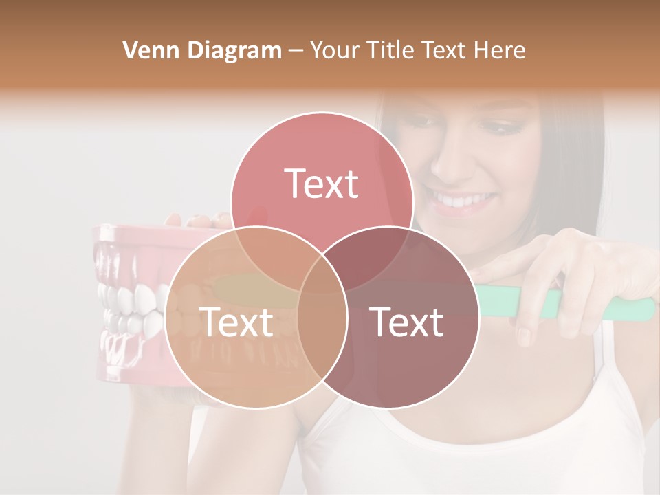 Specialist Care Oral PowerPoint Template