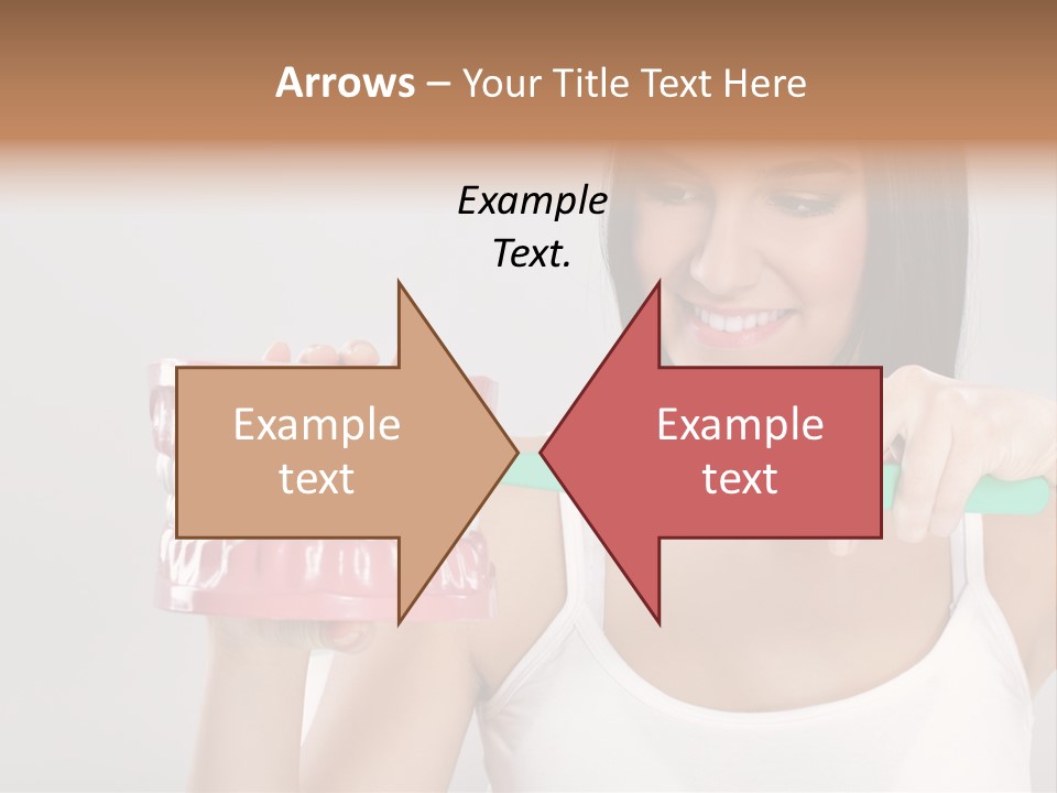 Specialist Care Oral PowerPoint Template