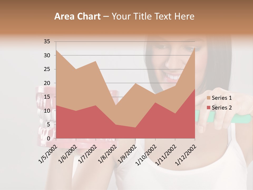 Specialist Care Oral PowerPoint Template