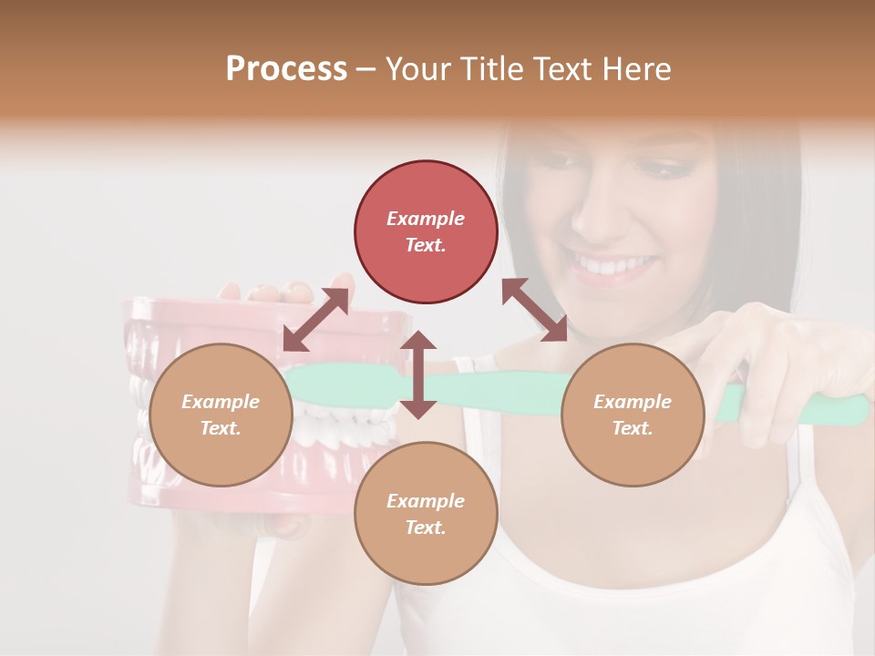 Specialist Care Oral PowerPoint Template