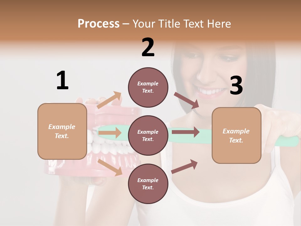 Specialist Care Oral PowerPoint Template