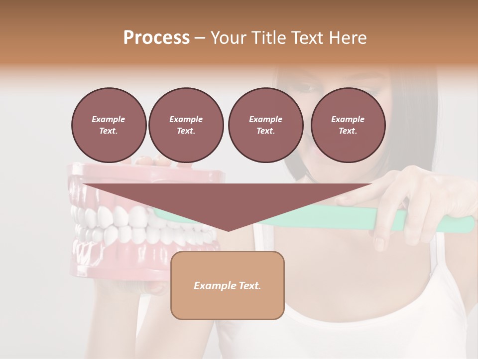 Specialist Care Oral PowerPoint Template