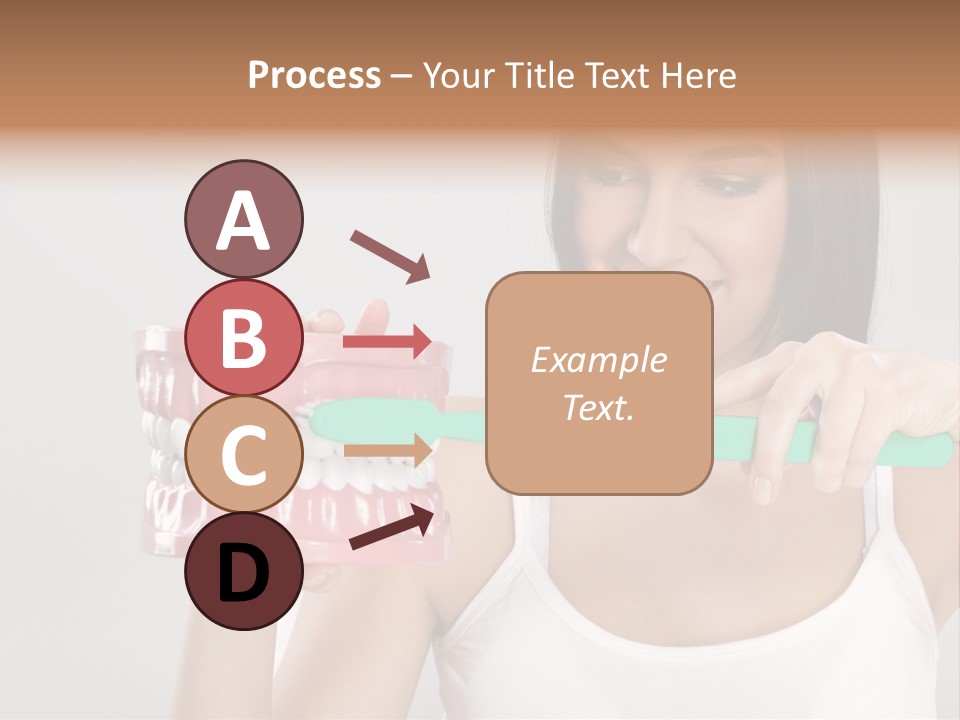 Specialist Care Oral PowerPoint Template