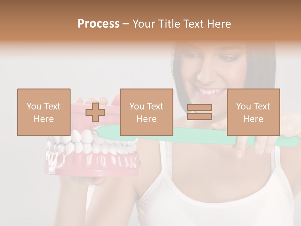 Specialist Care Oral PowerPoint Template