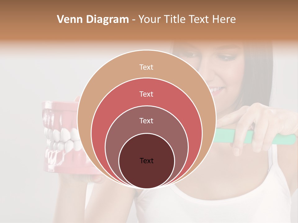 Specialist Care Oral PowerPoint Template