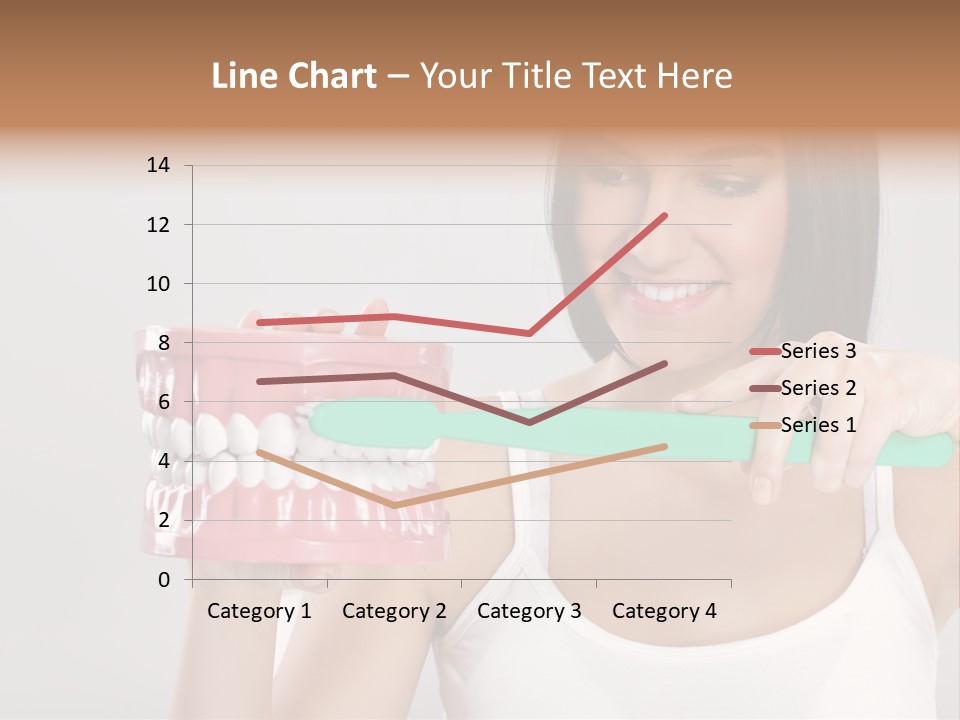 Specialist Care Oral PowerPoint Template