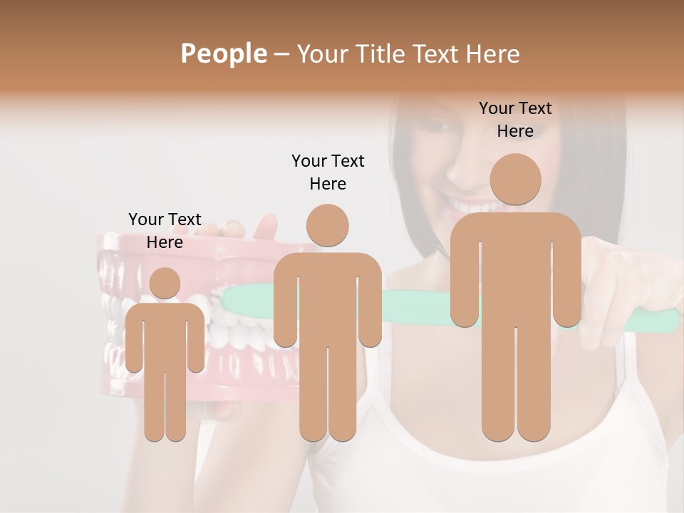 Specialist Care Oral PowerPoint Template