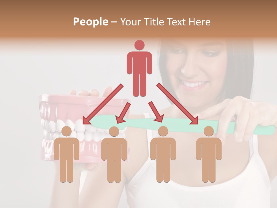 Specialist Care Oral PowerPoint Template