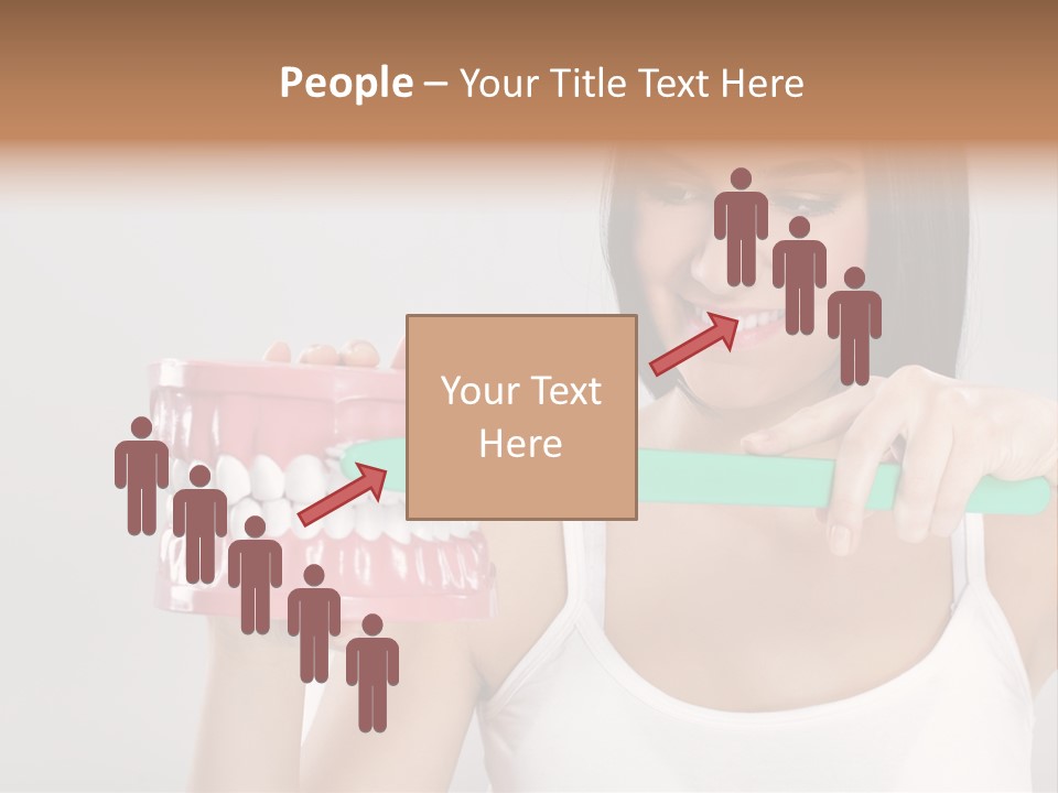 Specialist Care Oral PowerPoint Template