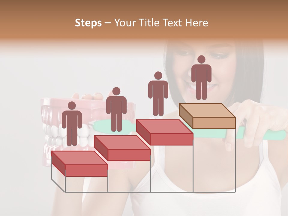 Specialist Care Oral PowerPoint Template