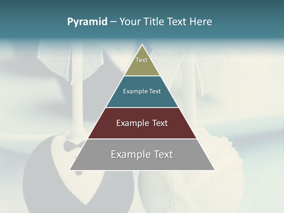 Beauty Grass Cobbles PowerPoint Template