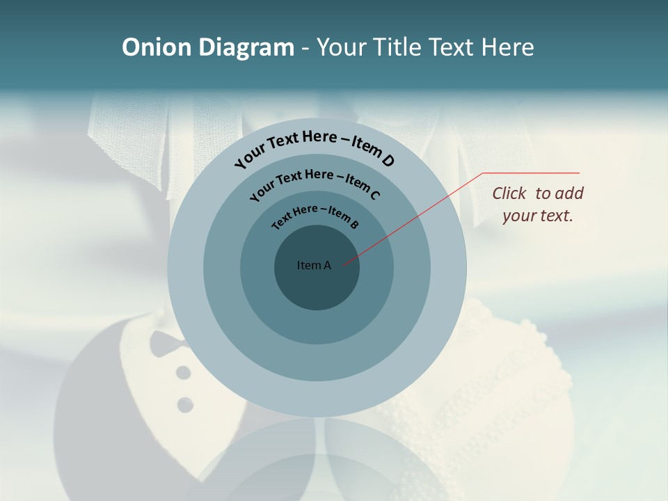 Beauty Grass Cobbles PowerPoint Template