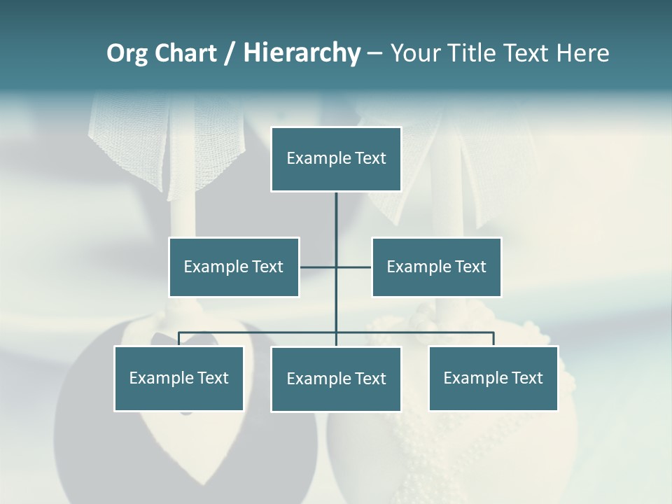 Beauty Grass Cobbles PowerPoint Template