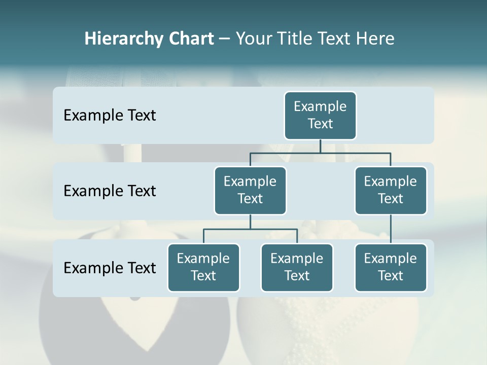 Beauty Grass Cobbles PowerPoint Template
