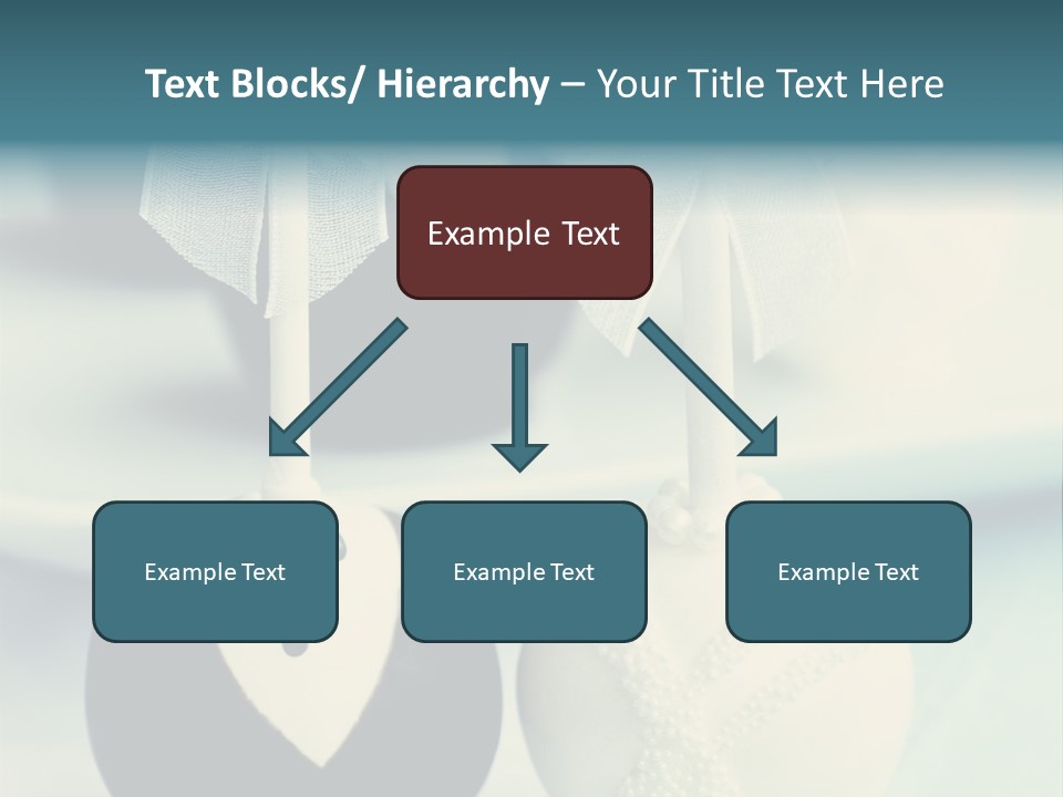 Beauty Grass Cobbles PowerPoint Template