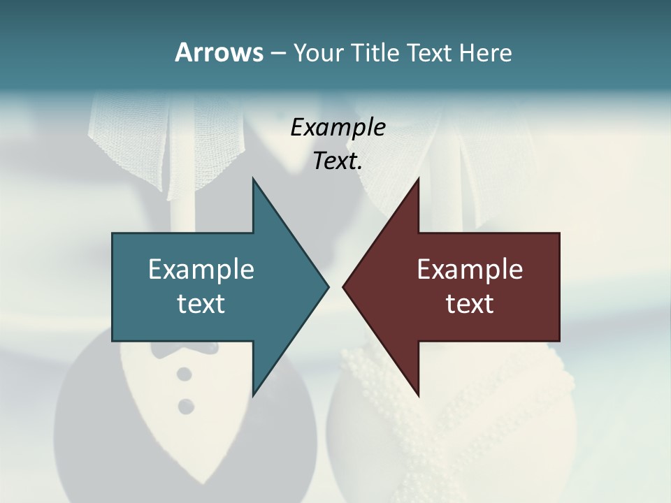 Beauty Grass Cobbles PowerPoint Template