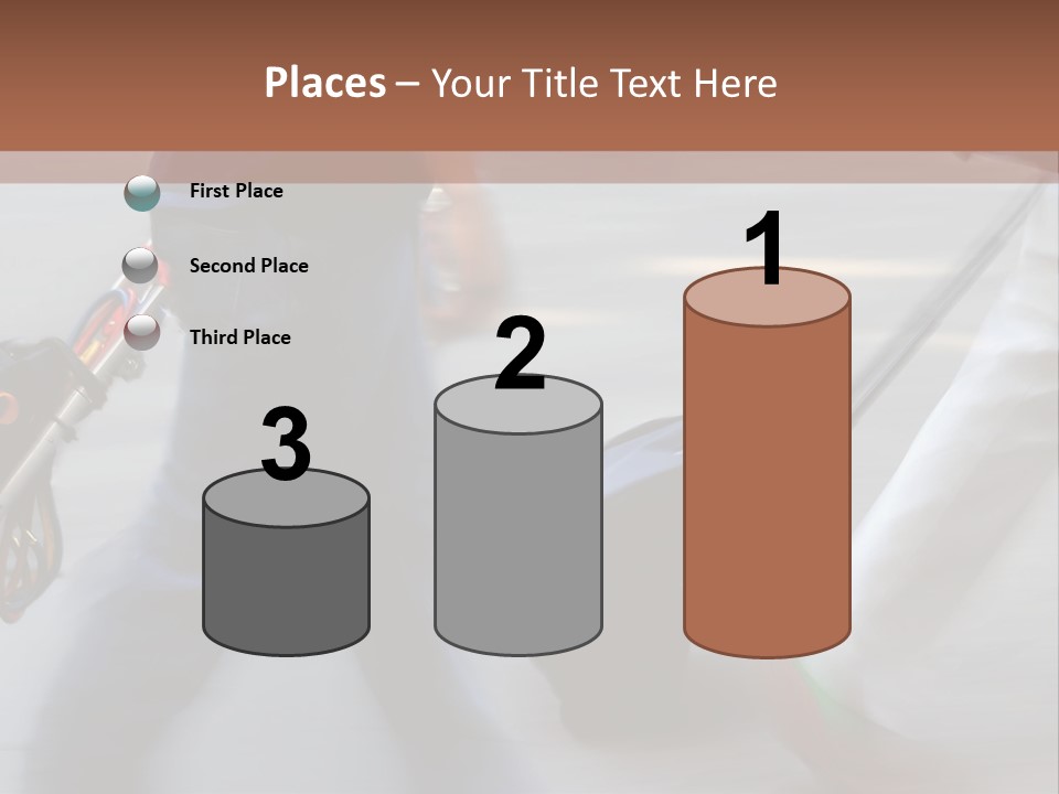 Event Briefing Design PowerPoint Template