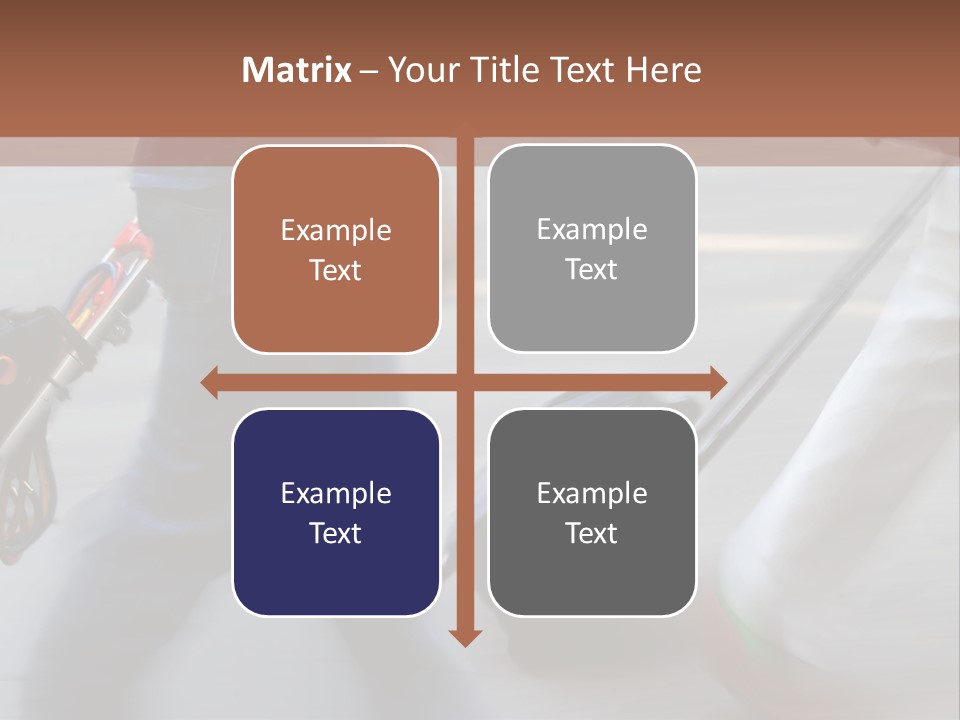 Event Briefing Design PowerPoint Template