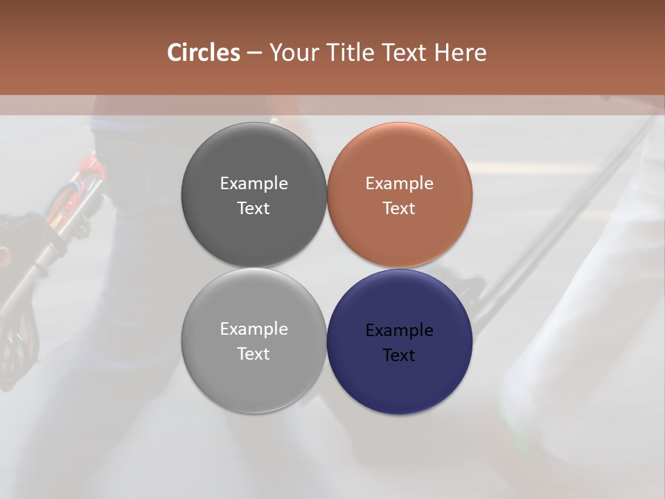 Event Briefing Design PowerPoint Template