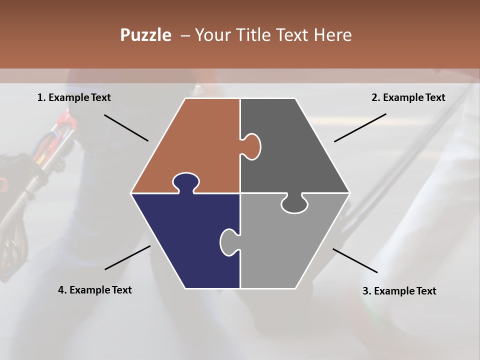 Event Briefing Design PowerPoint Template