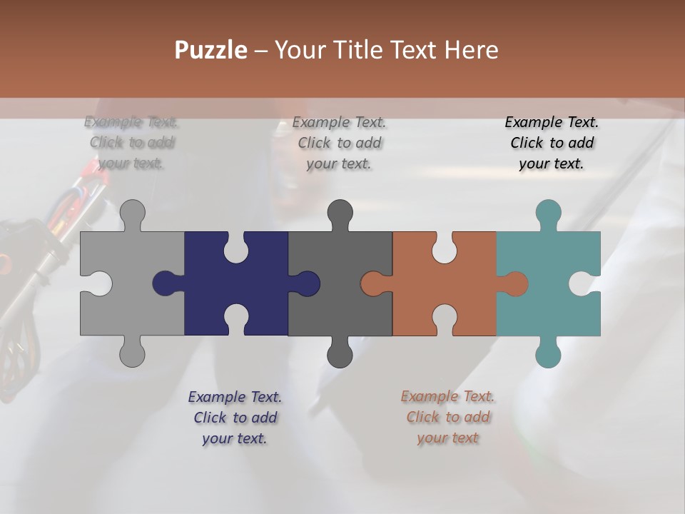 Event Briefing Design PowerPoint Template