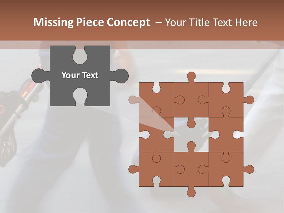 Event Briefing Design PowerPoint Template