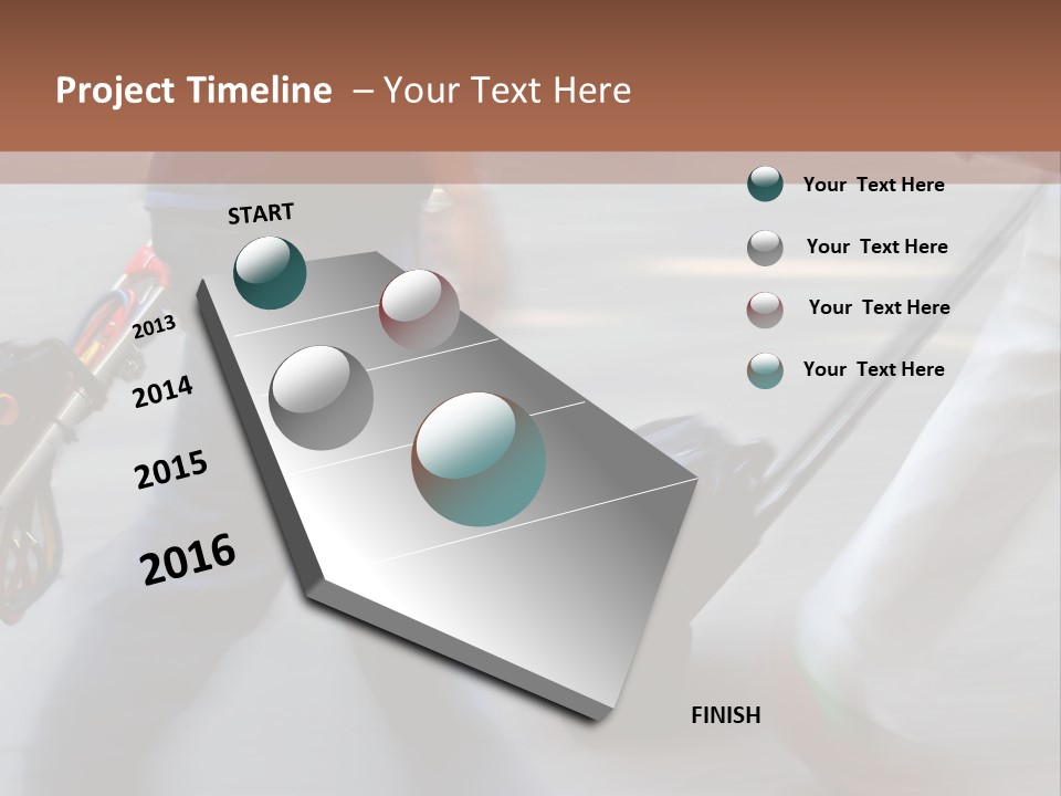 Event Briefing Design PowerPoint Template