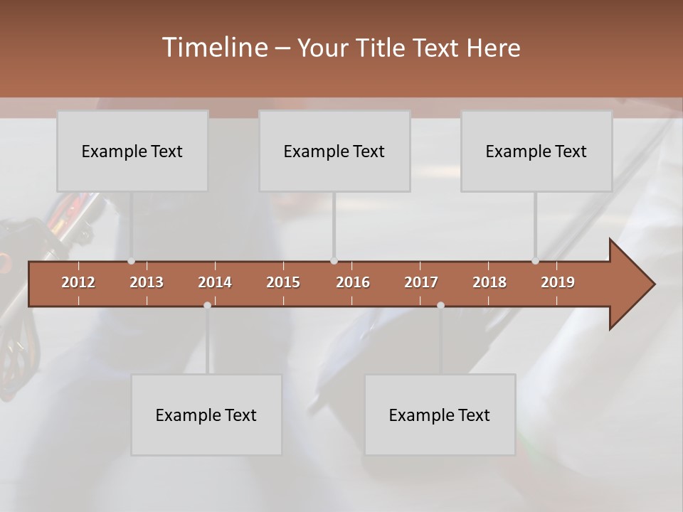Event Briefing Design PowerPoint Template