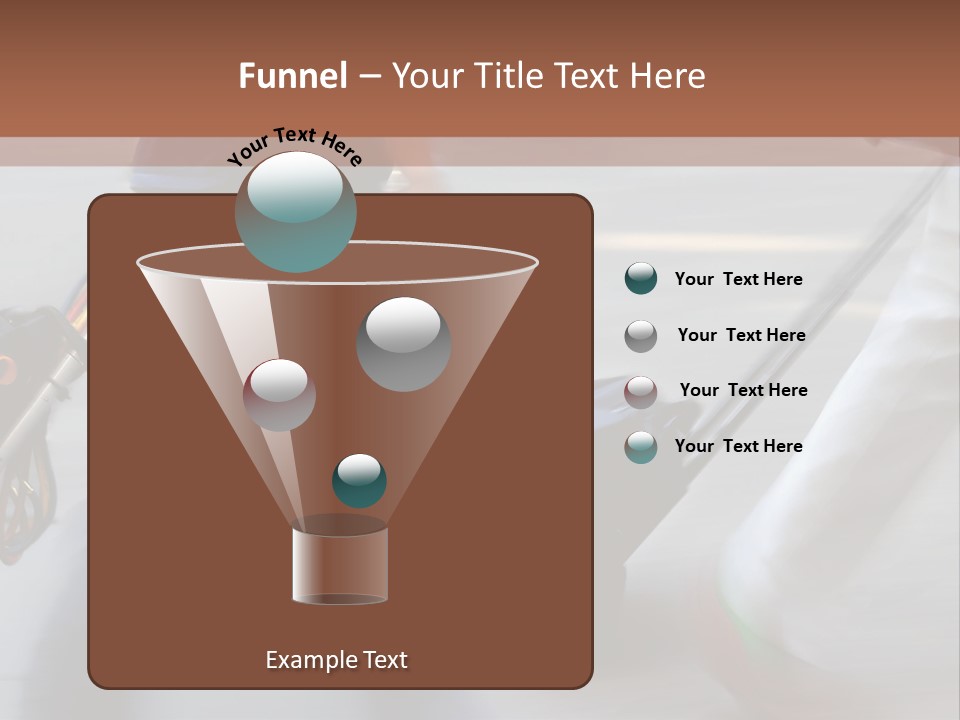 Event Briefing Design PowerPoint Template