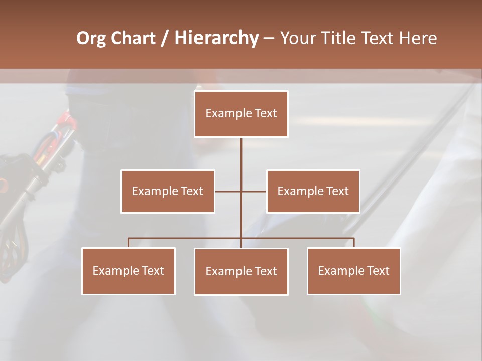 Event Briefing Design PowerPoint Template