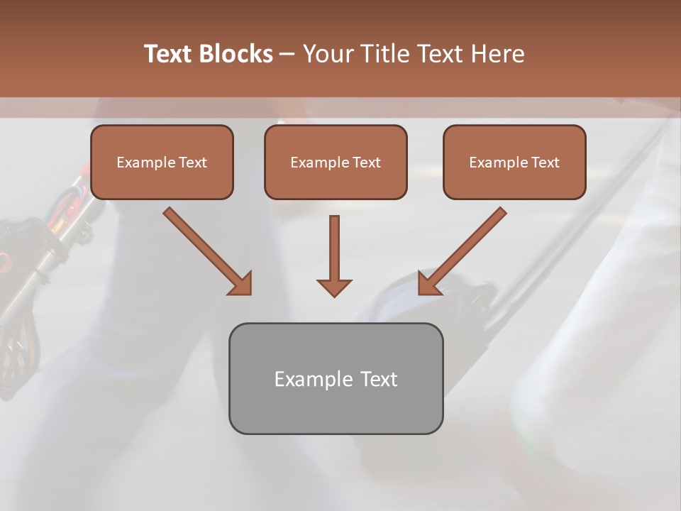 Event Briefing Design PowerPoint Template