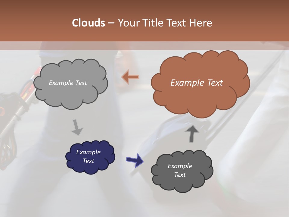 Event Briefing Design PowerPoint Template