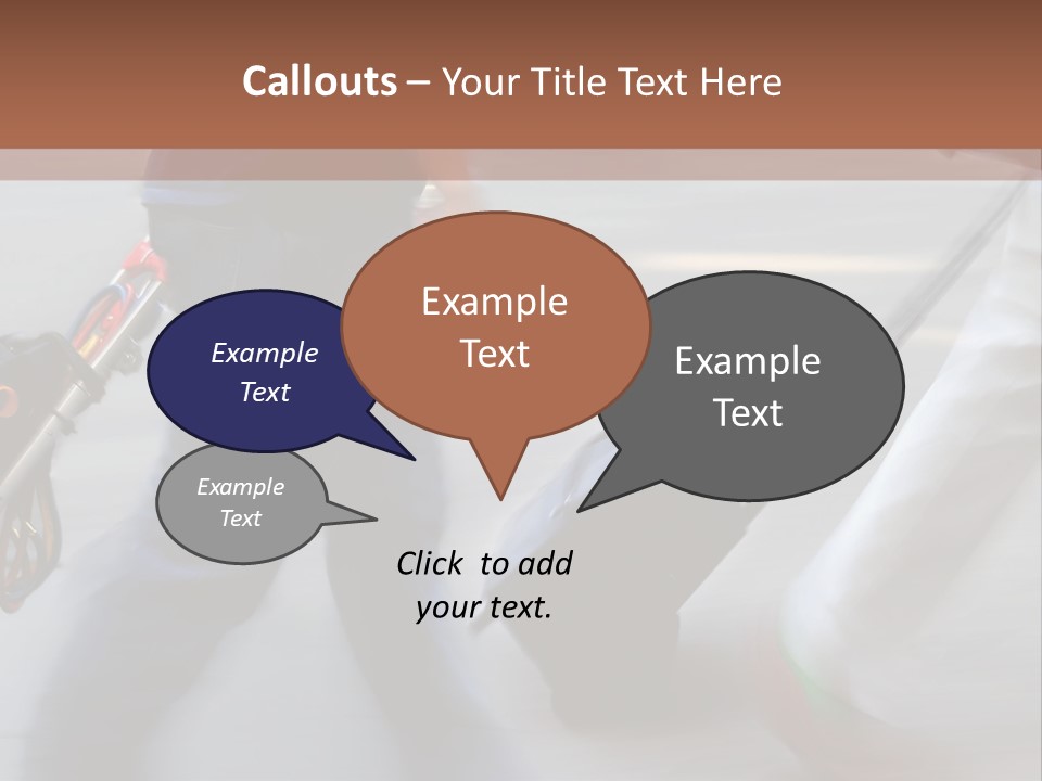 Event Briefing Design PowerPoint Template