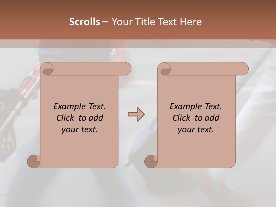 Event Briefing Design PowerPoint Template