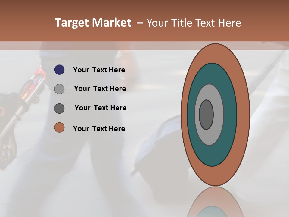 Event Briefing Design PowerPoint Template