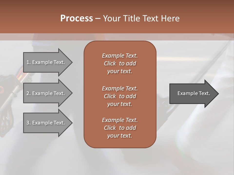 Event Briefing Design PowerPoint Template