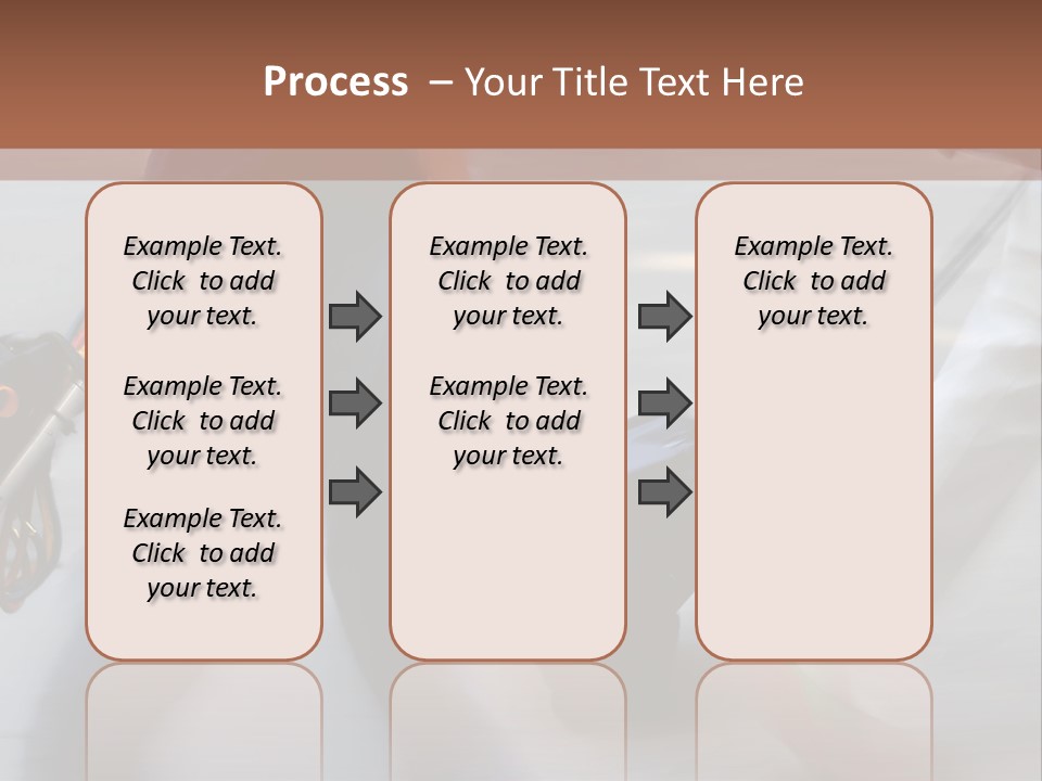 Event Briefing Design PowerPoint Template