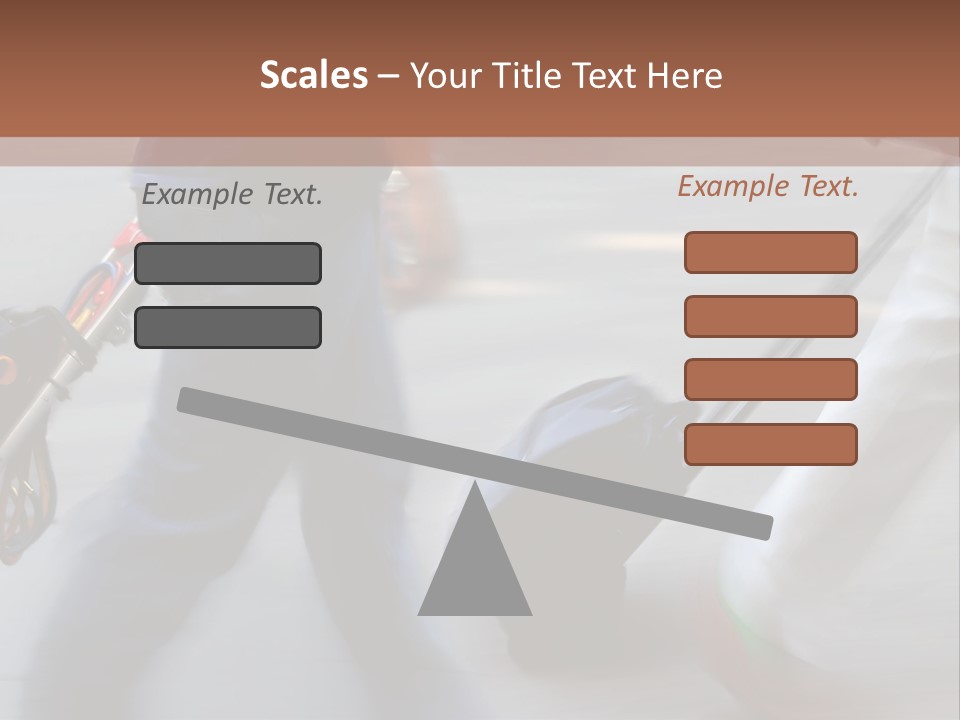 Event Briefing Design PowerPoint Template
