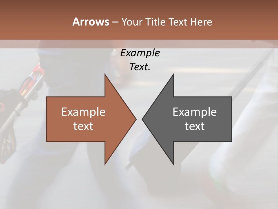 Event Briefing Design PowerPoint Template