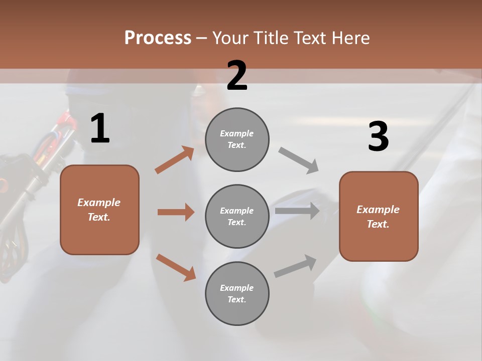 Event Briefing Design PowerPoint Template