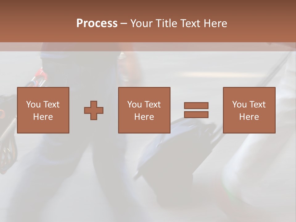 Event Briefing Design PowerPoint Template