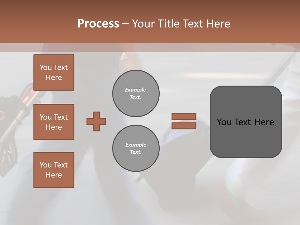 Event Briefing Design PowerPoint Template