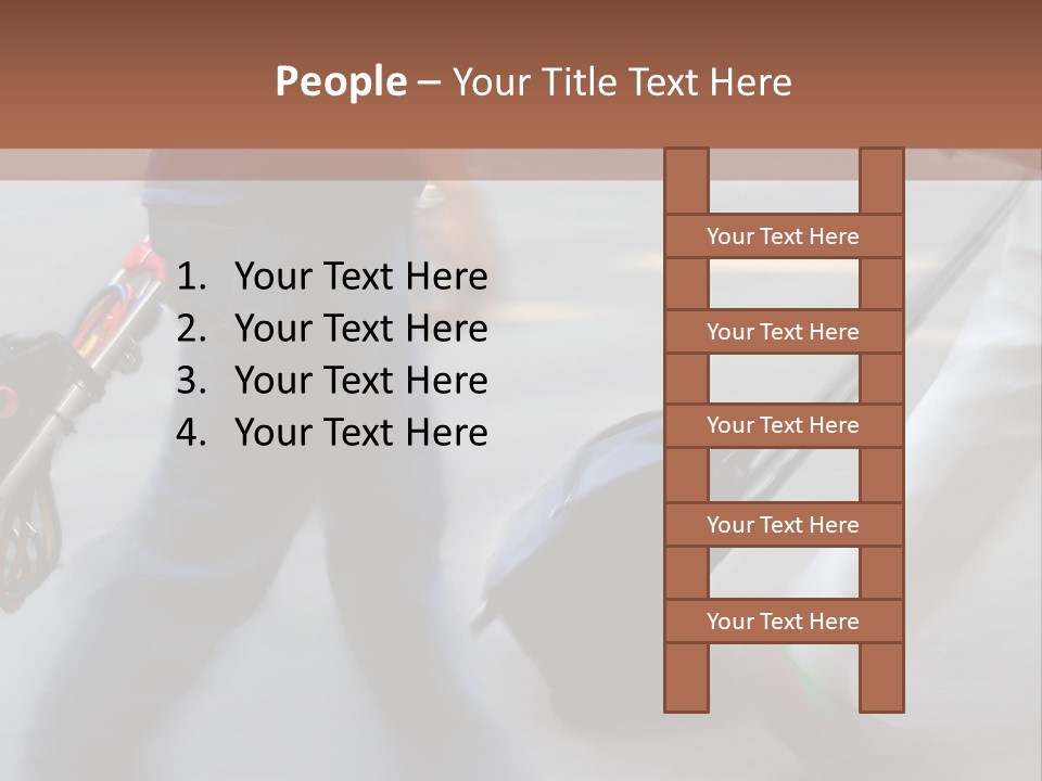 Event Briefing Design PowerPoint Template