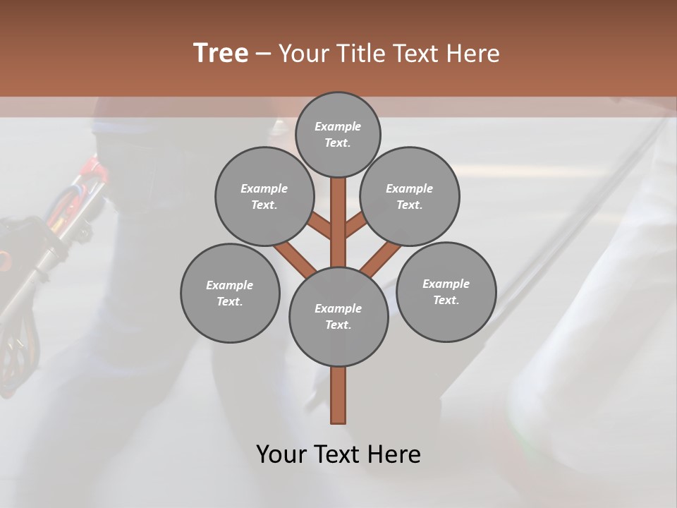 Event Briefing Design PowerPoint Template