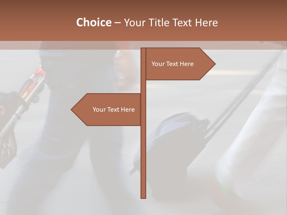 Event Briefing Design PowerPoint Template